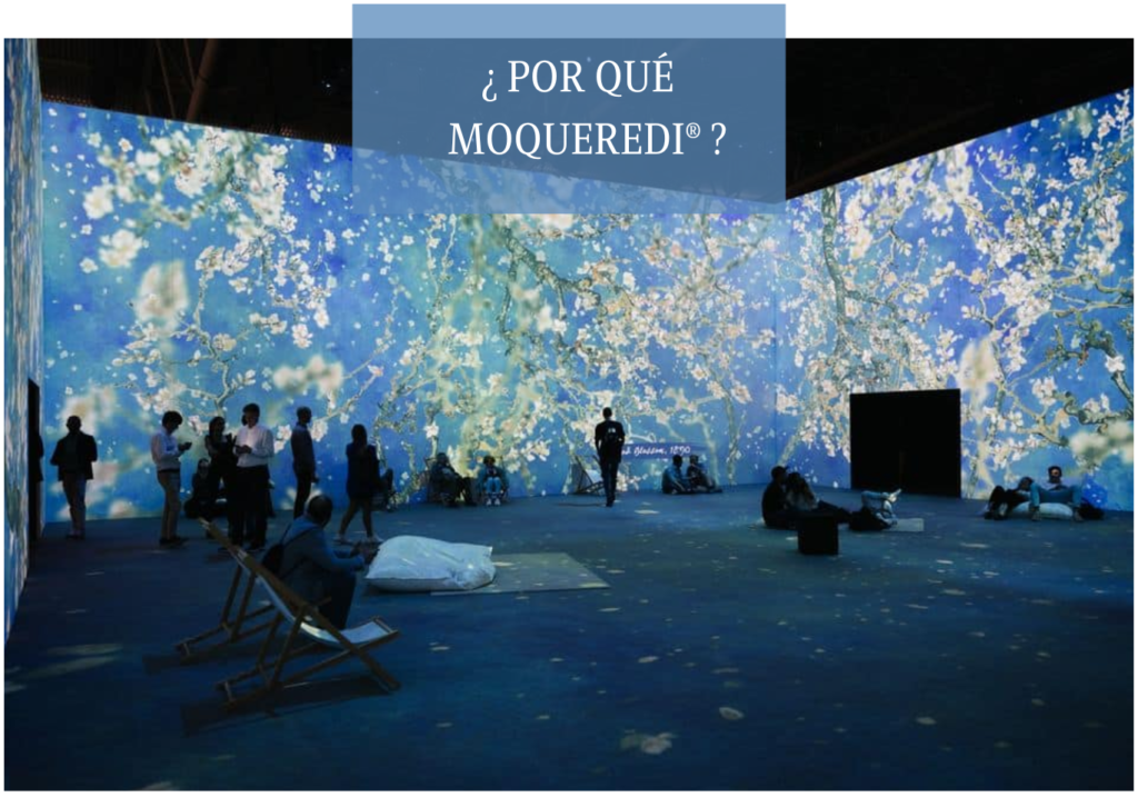Razones para trabajar con Moqueredi en tu instalación