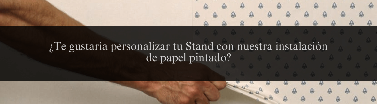 Servicio de instalación de papel pintado-vinílico