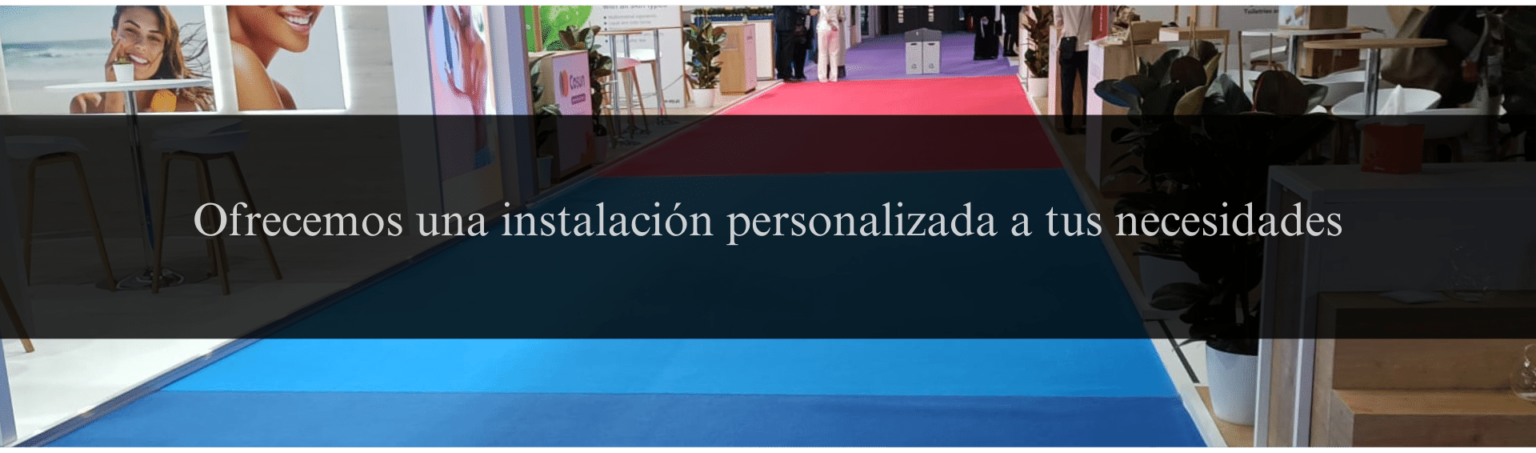 Servicio de instalación personalizable