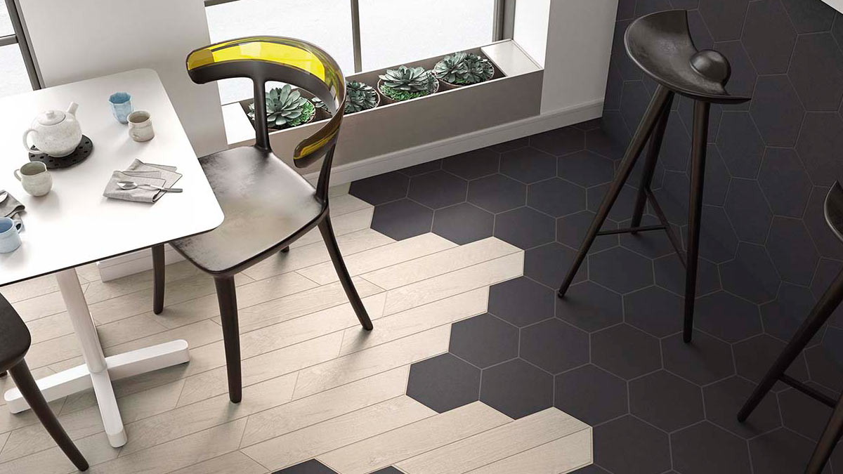 Diferencia de apariencia entre el Suelo Laminado y Suelo de PVC
