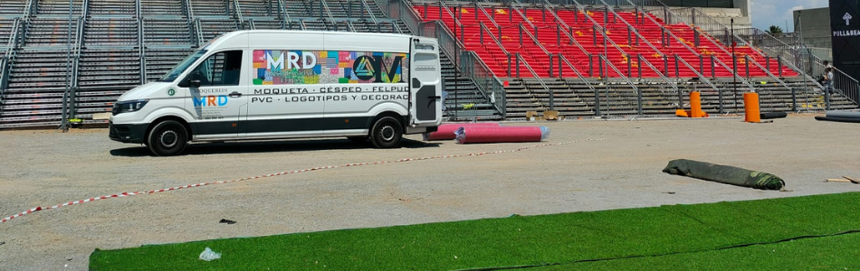 Instalaciones en Festivales