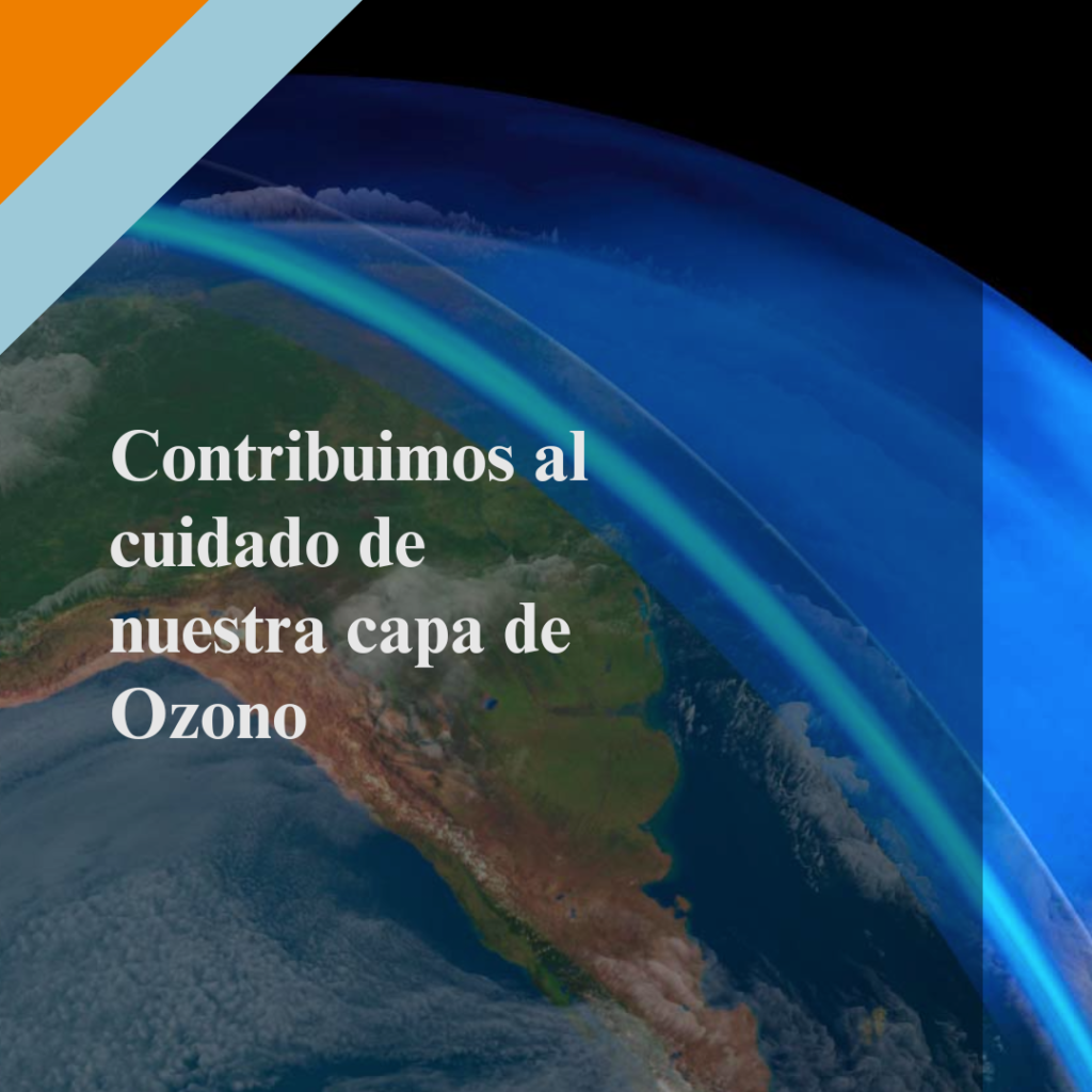 Día Mundial de la Capa de Ozono