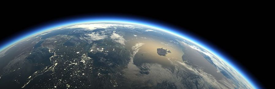 Día mundial de la capa de Ozono